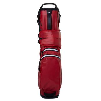 TaylorMade Flextech Waterproof Golf Stand Bag - Red - main image