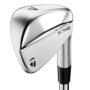 TaylorMade P7MB Golf Irons - Steel - main image