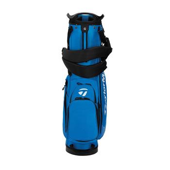 TaylorMade Pro Golf Stand Bag - Royal - main image