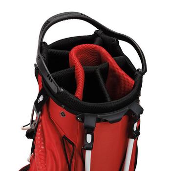 TaylorMade Pro Golf Stand Bag - Red - main image