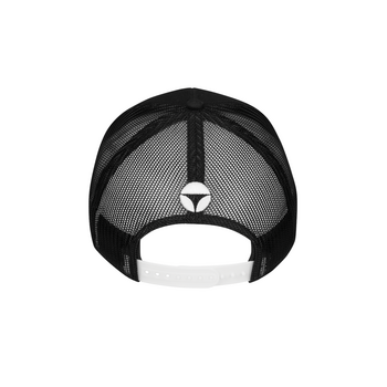 TaylorMade Radar Trucker Golf Hat - Black - main image