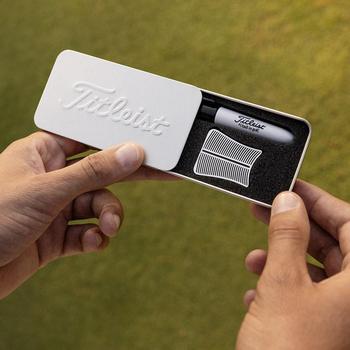 Titleist Free Sharpie & Marker Gift Tin Promotion - main image