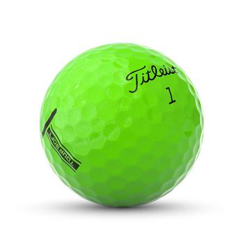 Titleist Tour Soft Golf Balls 2024 - Green - main image