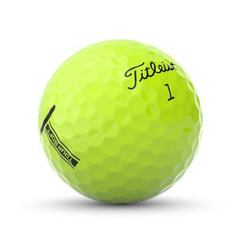 Titleist Tour Soft Golf Balls - Yellow - main image