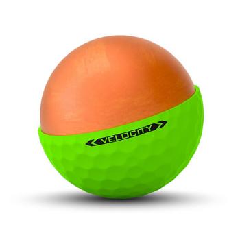 Titleist Velocity Balls - Green - main image