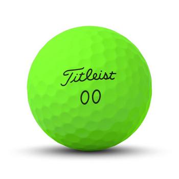 Titleist Velocity Balls - Green - main image