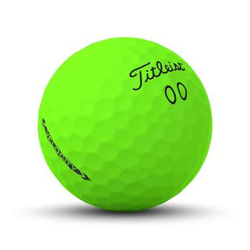 Titleist Velocity Balls 2024 - Green - main image