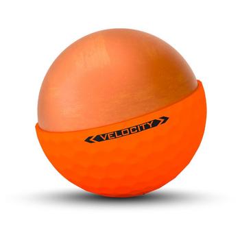 Titleist Velocity Balls 2024 - Orange - main image