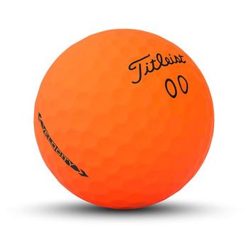 Titleist Velocity Balls 2024 - Orange - main image