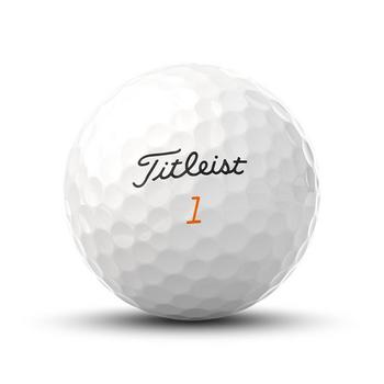 Velocity Golf Balls - White - main image
