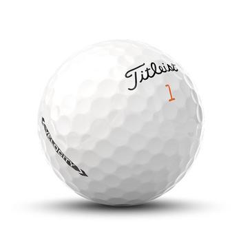 Velocity Golf Balls - White - main image