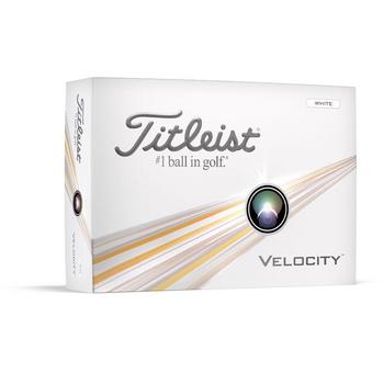 Titleist Velocity Balls 2024 - Orange - main image