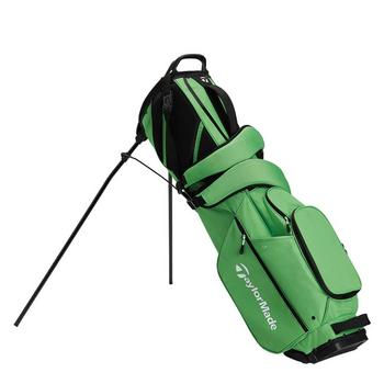 TaylorMade Flextech Lite Golf Stand Bag - Green - main image