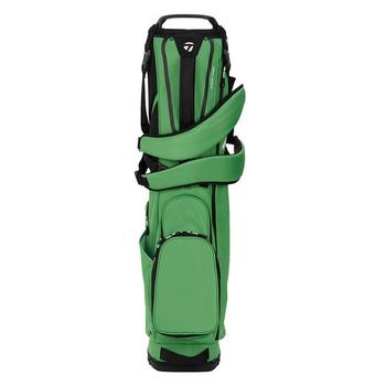 TaylorMade Flextech Lite Golf Stand Bag - Green - main image
