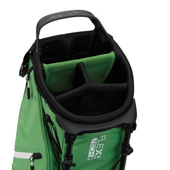 TaylorMade Flextech Lite Golf Stand Bag - Green - main image
