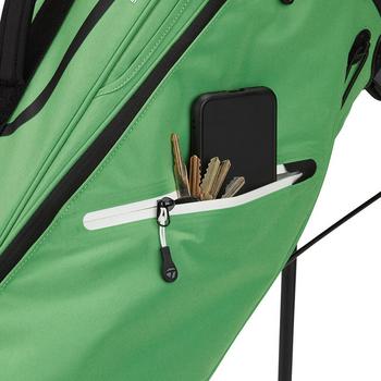 TaylorMade Flextech Lite Golf Stand Bag - Green - main image