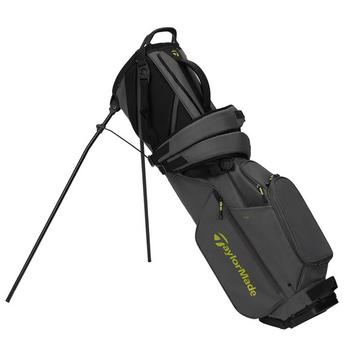 TaylorMade Flextech Lite Golf Stand Bag - Gunmetal