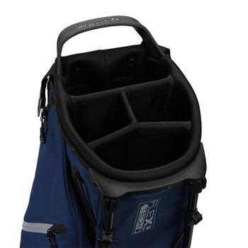 TaylorMade Flextech Lite Golf Stand Bag - Navy - main image