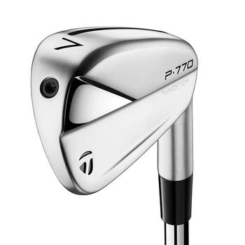 TaylorMade P770 2023 Golf Irons - Steel - main image