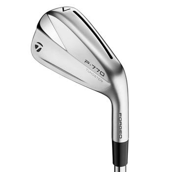 TaylorMade P770 Golf Irons - Steel - main image