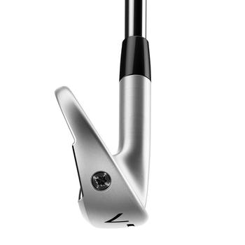 TaylorMade P770 Golf Irons - Steel - main image