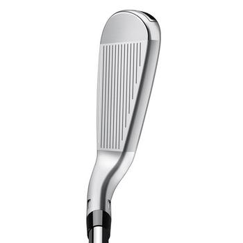 TaylorMade Qi HL Irons - Graphite - main image