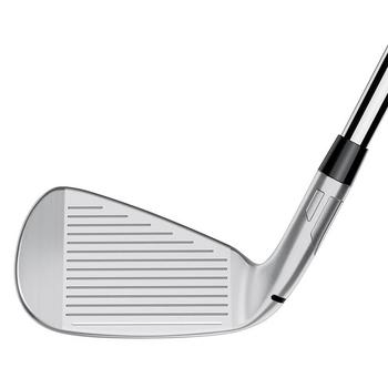 TaylorMade Qi HL Irons - Graphite - main image