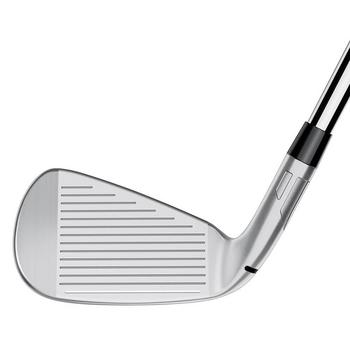 TaylorMade Qi HL Irons - Steel - main image