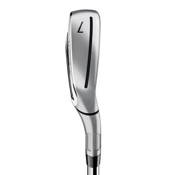 TaylorMade Qi HL Ladies Irons - Graphite - main image