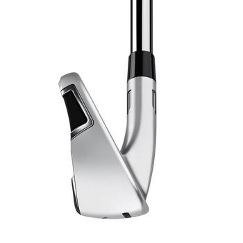 TaylorMade Qi HL Irons - Steel