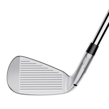 TaylorMade Qi Golf Irons - Steel (2 Upright - Stiff) - main image