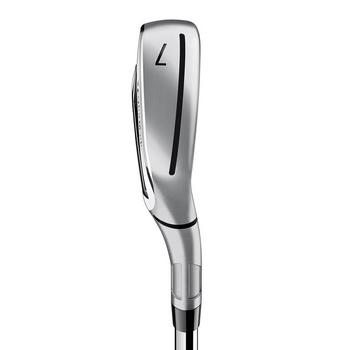 TaylorMade Qi Ladies Irons - Graphite - main image