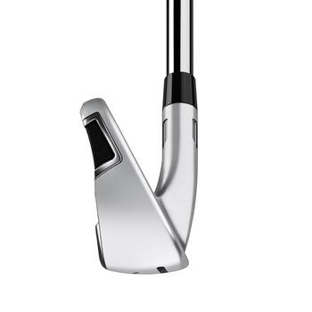 TaylorMade Qi Golf Irons - Steel (2 Upright - Stiff) - main image