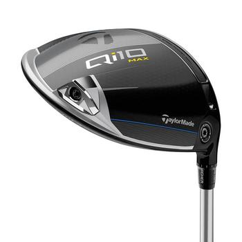 TaylorMade Qi10 Max Driver - main image