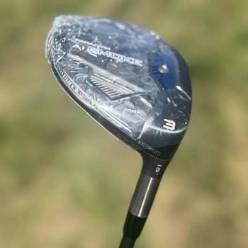 Callaway Paradym Ai Smoke Tour Model Golf Fairway Woods - main image