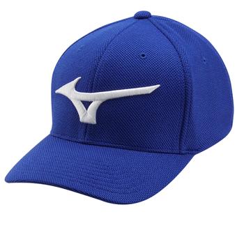 Mizuno Tour Performance Golf Cap - Blue - main image