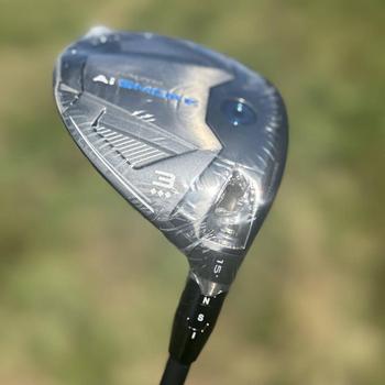 Callaway Paradym Ai Smoke Tour Model Golf Fairway Woods - main image