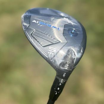 Callaway Paradym Ai Smoke Tour Model Golf Fairway Woods - main image