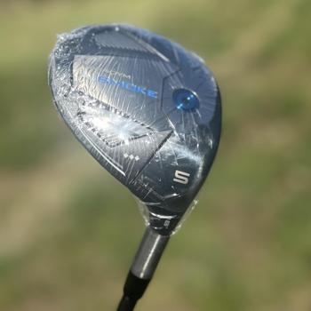 Callaway Paradym Ai Smoke Tour Model Golf Fairway Woods - main image