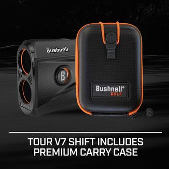 Bushnell Tour V7 Shift Golf Laser Rangefinder - main image