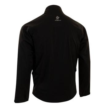 ProQuip TourFlex Elite Waterproof Golf Jacket - Black  - main image