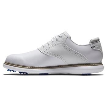 FootJoy Traditions Golf Shoes - White  - main image