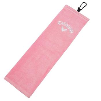 Callaway Tri Fold Golf Towel - main image