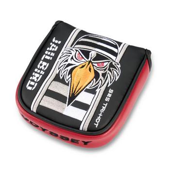 Odyssey Tri-Hot Square 2 Square Jailbird Cruiser Golf Putter - main image