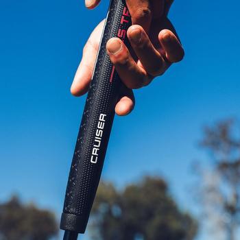 Odyssey Tri-Hot Square 2 Square Jailbird Cruiser Golf Putter - main image