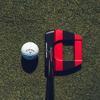 Odyssey Tri-Hot Square 2 Square Jailbird Cruiser Golf Putter - main image