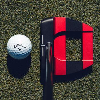 Odyssey Tri-Hot Square 2 Square Jailbird Golf Putter - main image