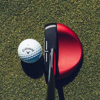 Odyssey Tri-Hot Square 2 Square Rossie Golf Putter - main image