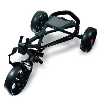 Longridge EZE Glide Junior Cruiser 3-Wheel Trolley - main image