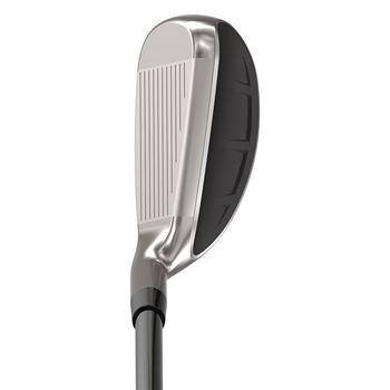 Cleveland Launcher HB Turbo Womens Golf Irons - Graphite - main image